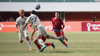 U16 Lào 'tiếp sức' giúp U16 Việt Nam sáng cửa vào bán kết U16 Đông Nam Á
