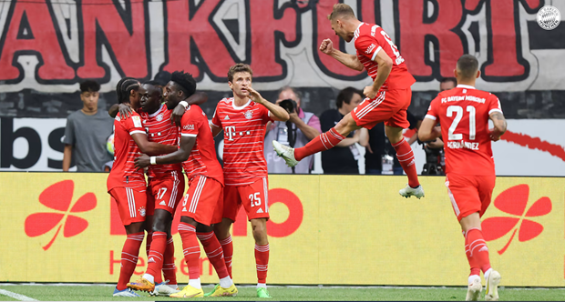 Bayern khởi đầu thuận lợi tại Bundesliga. (Nguồn: FCBayern)