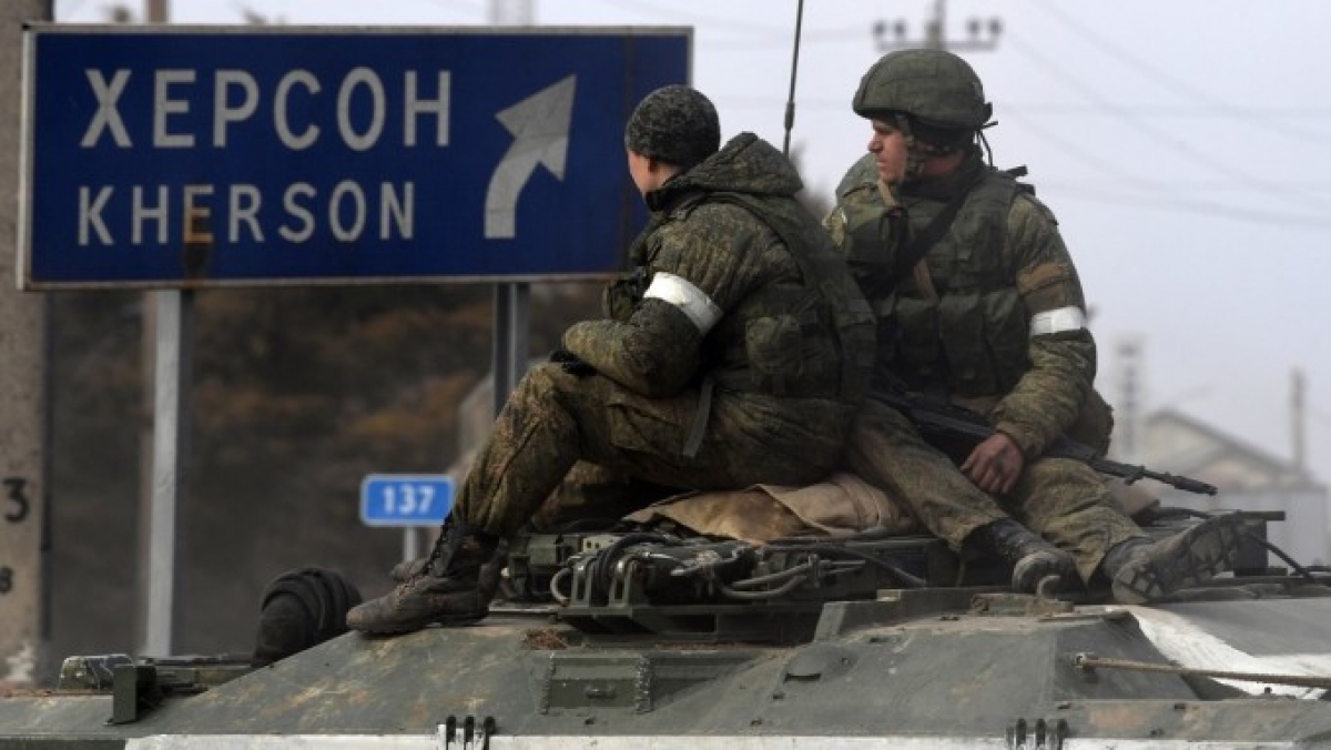 Ukraine quyết chiến tại miền Nam, Nga dồn lực giữ vững tuyến phòng thủ