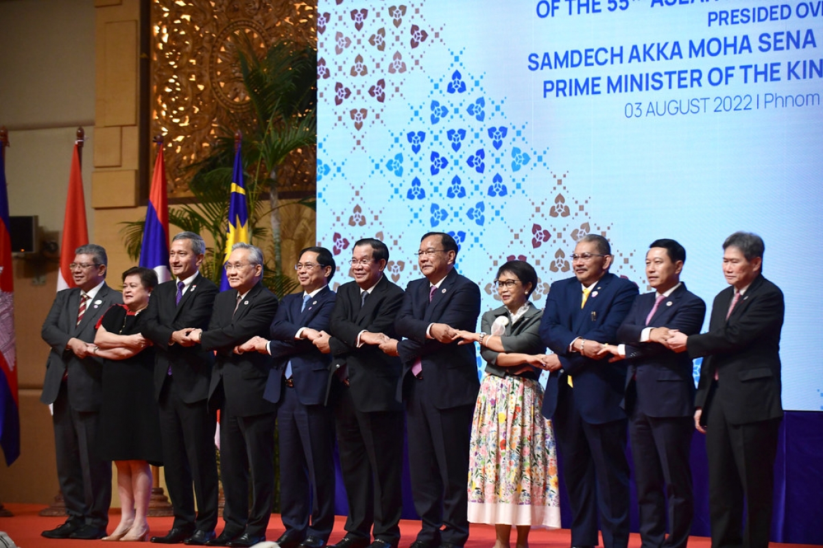 ASEAN đã chứng minh là một mô hình hợp tác khu vực thành công trên thế giới