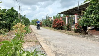 Tân Lập về đích nông thôn mới nâng cao Tân Lập về đích nông thôn mới nâng cao