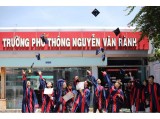 Trường THCS & THPT Nguyễn Văn Rành thông báo tuyển sinh lớp 10 năm học 2022 - 2023