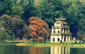 Hồ Hoàn Kiếm - Di tích lịch sử và danh lam thắng cảnh của Thủ đô
