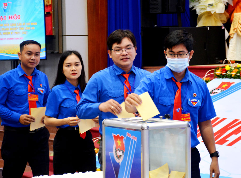 Sẵn sàng cho Đại hội đại biểu Đoàn TNCS Hồ Chí Minh tỉnh lần thứ XI, nhiệm kỳ 2022-2027