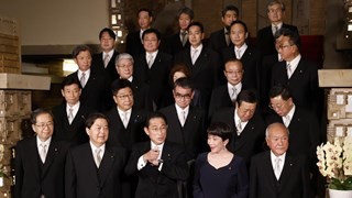 Nhiều kỳ vọng đối với nội các mới của Thủ tướng Nhật Bản Kishida