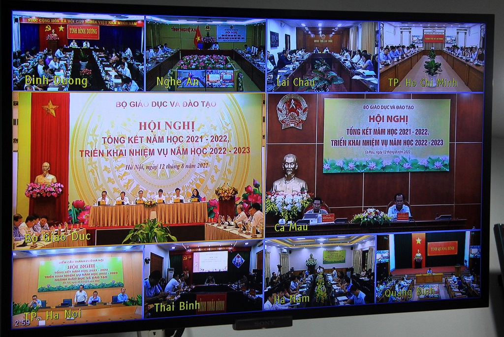 Học phí cấp phổ thông mà phụ huynh học sinh phải đóng sẽ không tăng