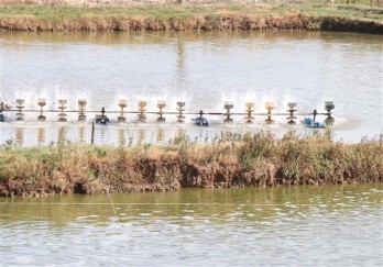 Campuchia mở trung tâm nghiên cứu thủy sản ở thượng lưu sông Mekong