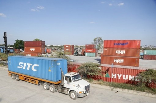 Cambodia’s trade grows 21.3% in 7 months