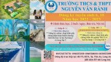 Trường THCS & THPT Nguyễn Văn Rành dời trụ sở