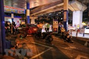 Hà Nội: Tạm giữ lái xe ôtô liên quan vụ tai nạn làm 8 người bị thương