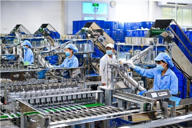 2022 FDI report to focus on green growth, economic structure