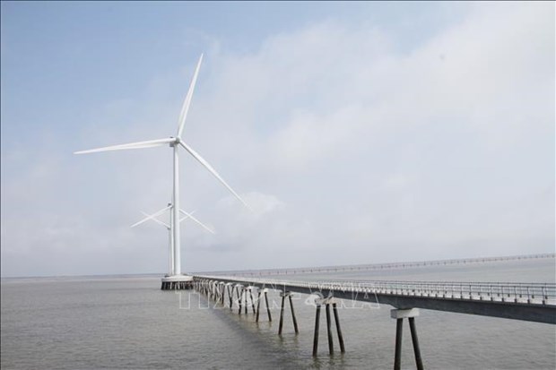 Vietnam to have national marine spatial plan by 2030