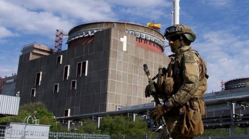 Nga muốn IAEA sớm thị sát Nhà máy điện hạt nhân Zaporizhzhia ở Ukraine