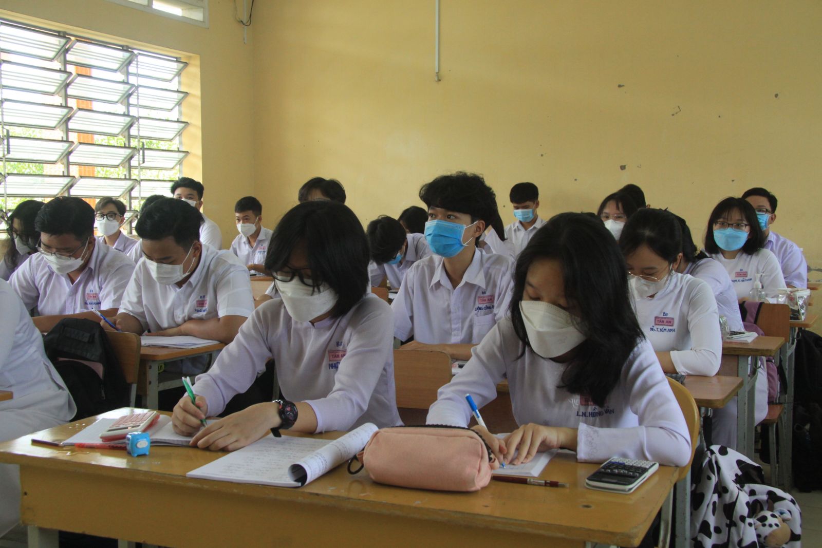 Chuẩn bị dạy học theo sách giáo khoa mới