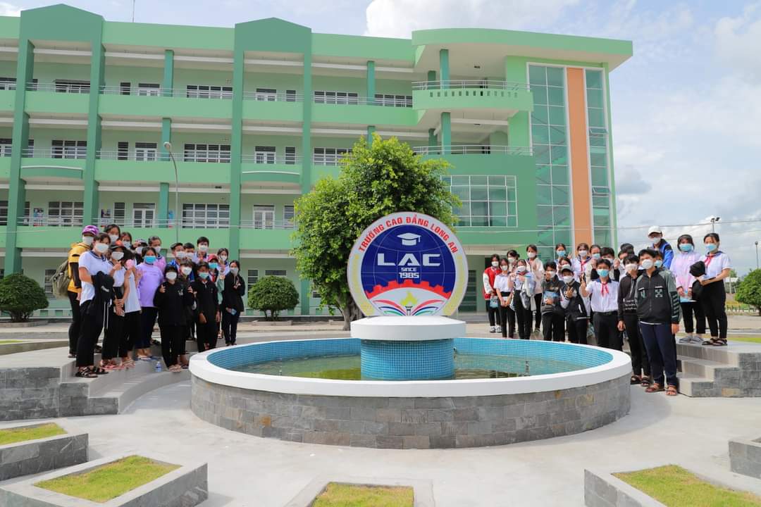 Đầu tư 77 tỉ đồng để nâng cấp Trường Cao đẳng Long An