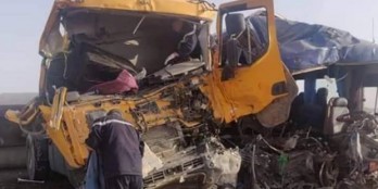Tai nạn giao thông nghiêm trọng tại Algeria, hơn 20 người thương vong