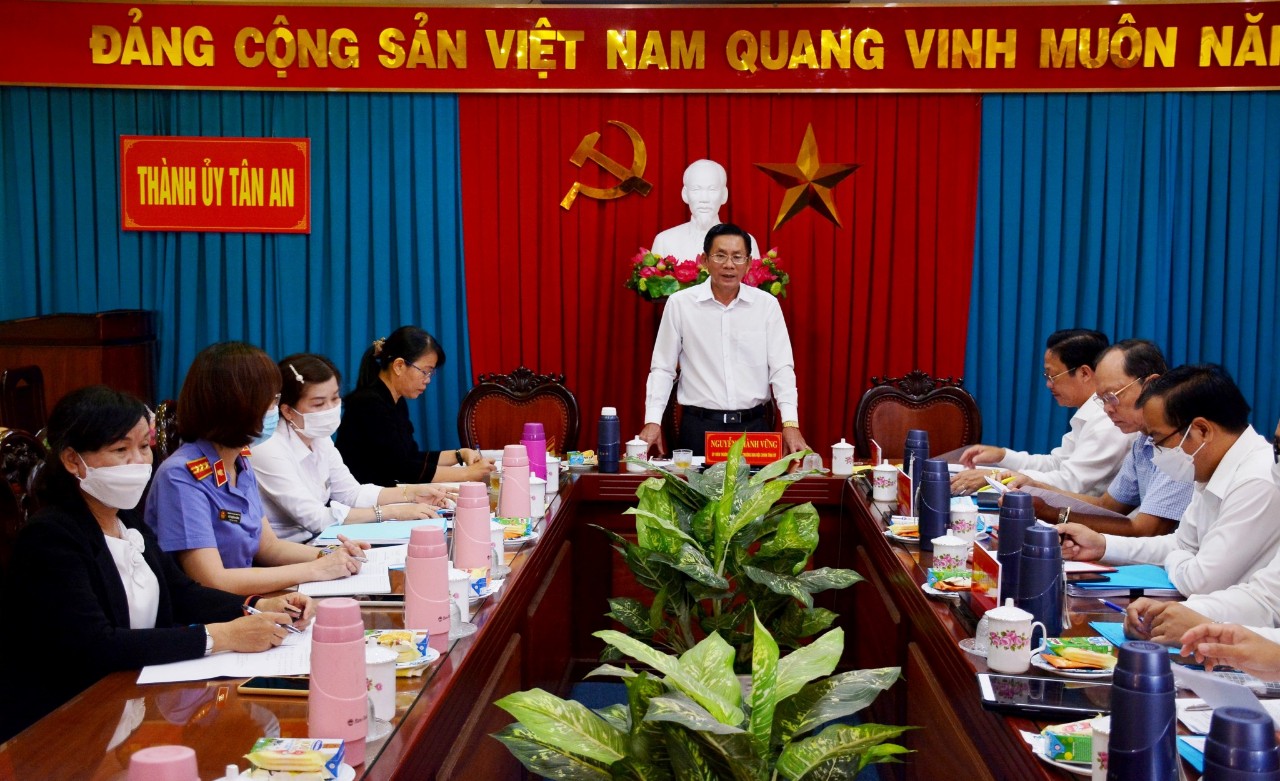 Công tác cải cách tư pháp đạt kết quả khá toàn diện trên các lĩnh vực