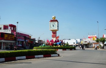 Long An: Quy hoạch huyện Cần Giuộc thành trung tâm đô thị và công nghiệp