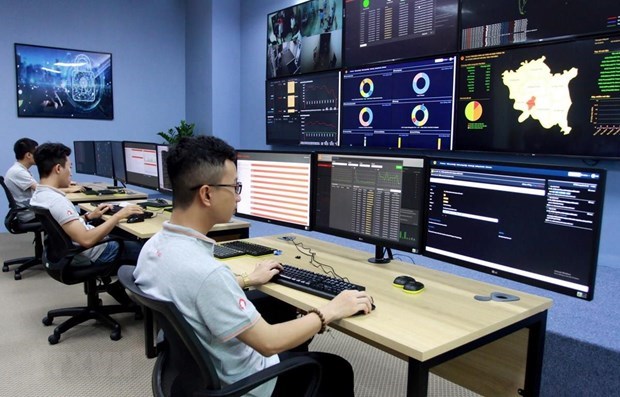 Phối hợp ứng phó sự cố hệ thống thông tin về an ninh quốc gia