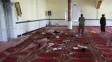 Nổ lớn tại nhà thờ Hồi giáo ở Afghanistan, 20 người có thể đã tử vong