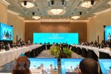 Hội nghị Bộ trưởng Du lịch APEC lần thứ 11 thúc đẩy 'du lịch tái tạo'
