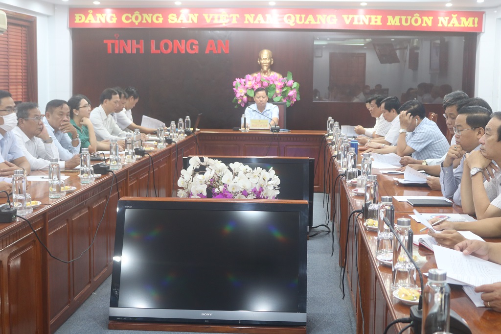 Thủ tướng Chính phủ - Phạm Minh Chính dự Hội nghị trực tuyến về nâng cao công tác chăm sóc sức khỏe nhân dân