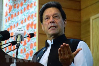 Cựu Thủ tướng Pakistan Imran Khan đối mặt với cáo buộc khủng bố