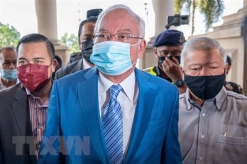 Malaysia giữ nguyên bản án đối với cựu Thủ tướng Najib Razak