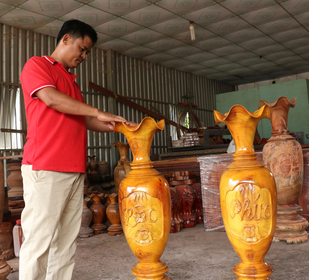 Đồng hành cùng thanh niên, phụ nữ khởi nghiệp