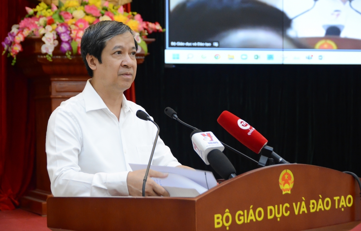 Bệnh thành tích, thiếu trung thực trong giáo dục chưa được khắc phục triệt để