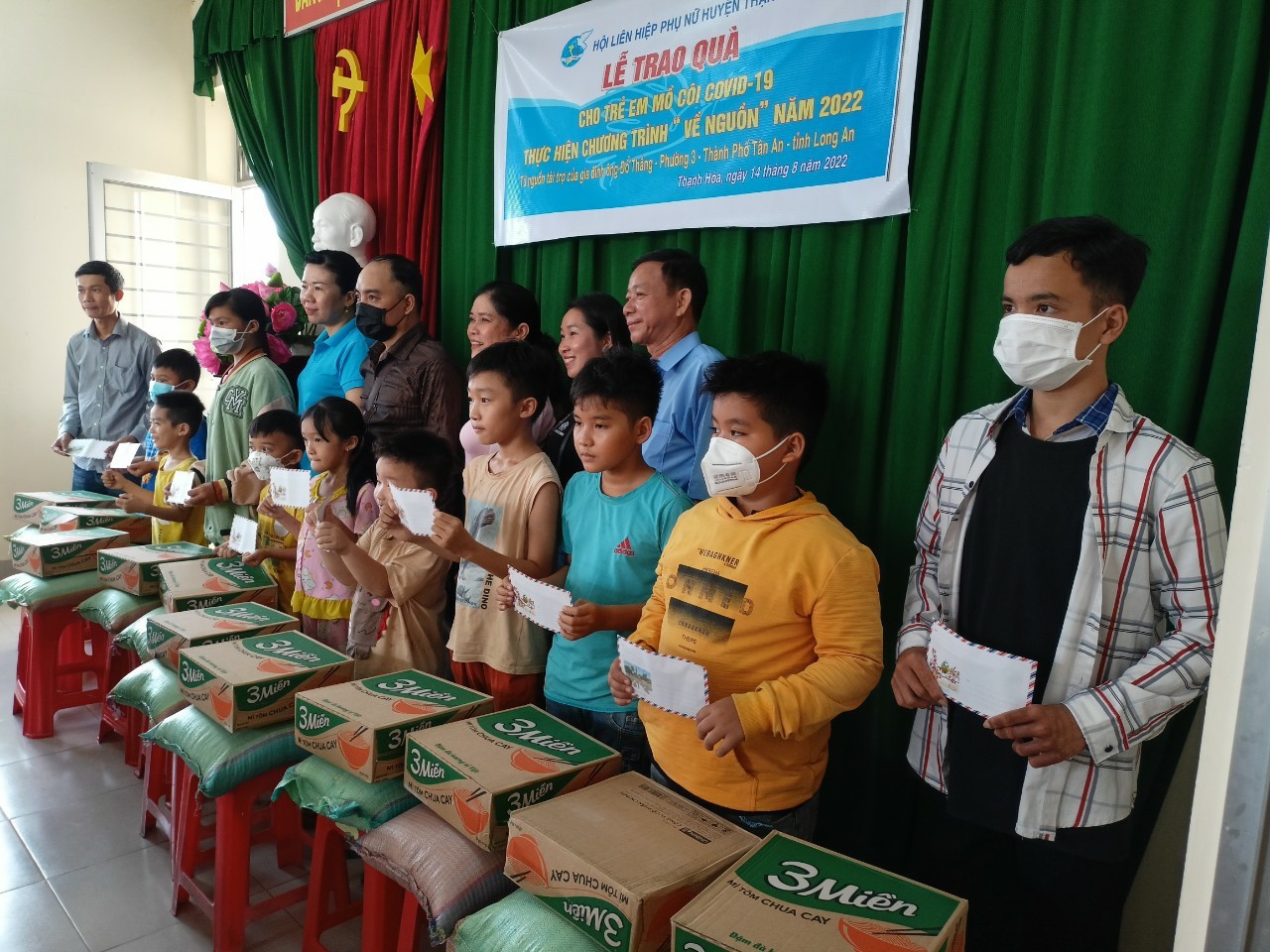 Dân vận khéo gắn với hoạt động Về nguồn
