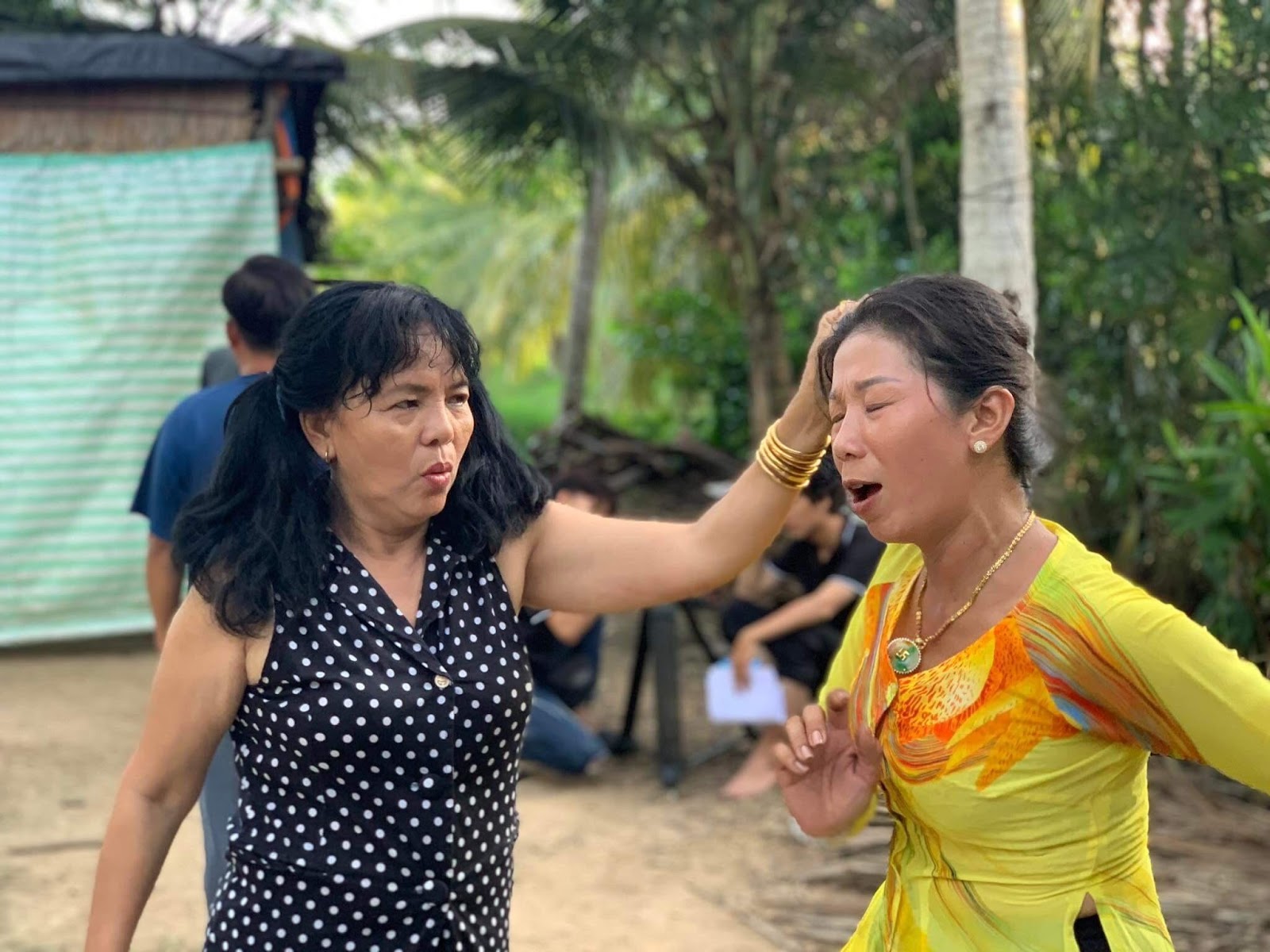 'Ba Khía' - Màu sắc bình dân khác biệt giữa những series phim ngắn trên mạng xã hội