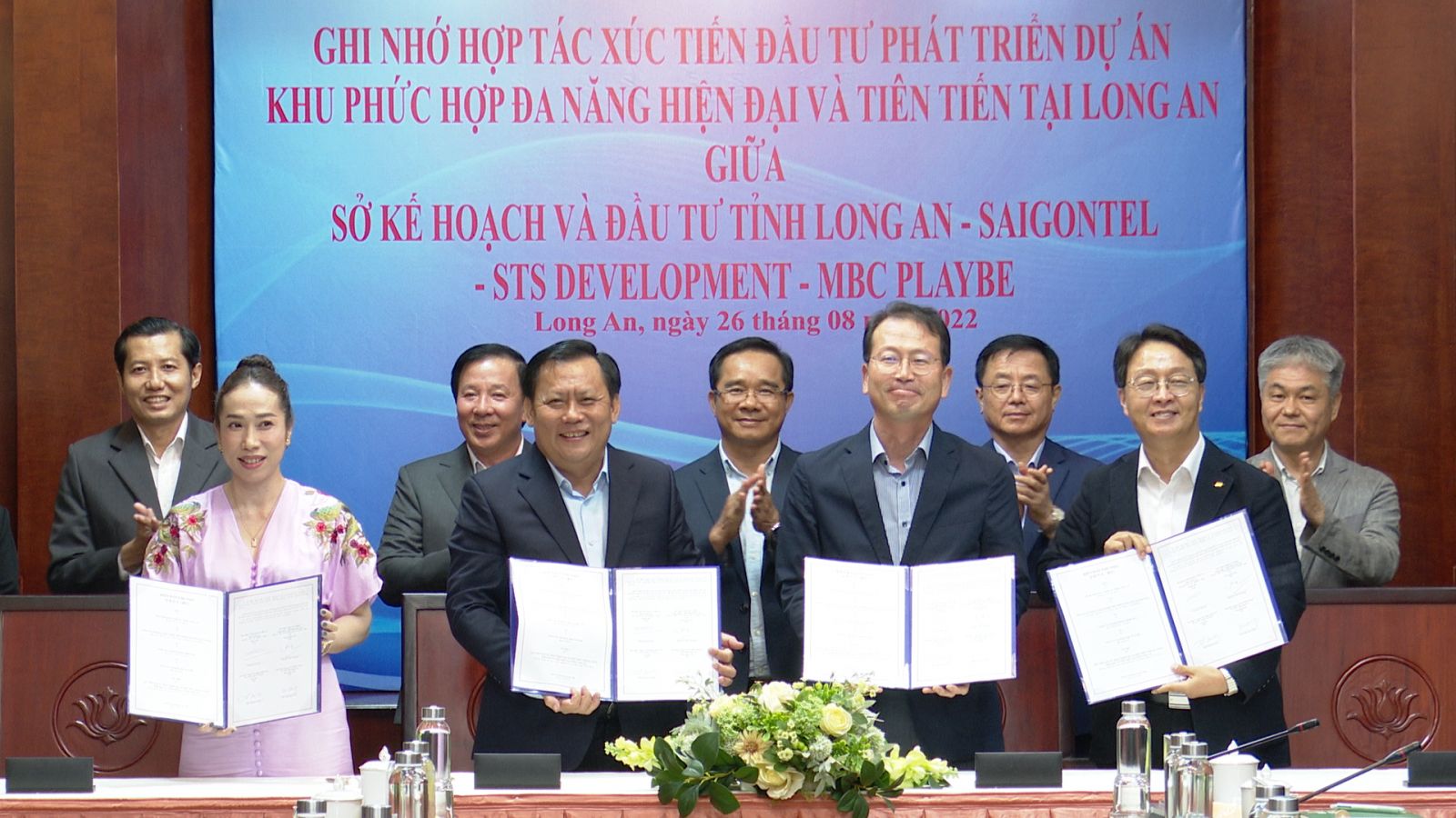 Long An sẽ có khu phức hợp đa năng hiện đại