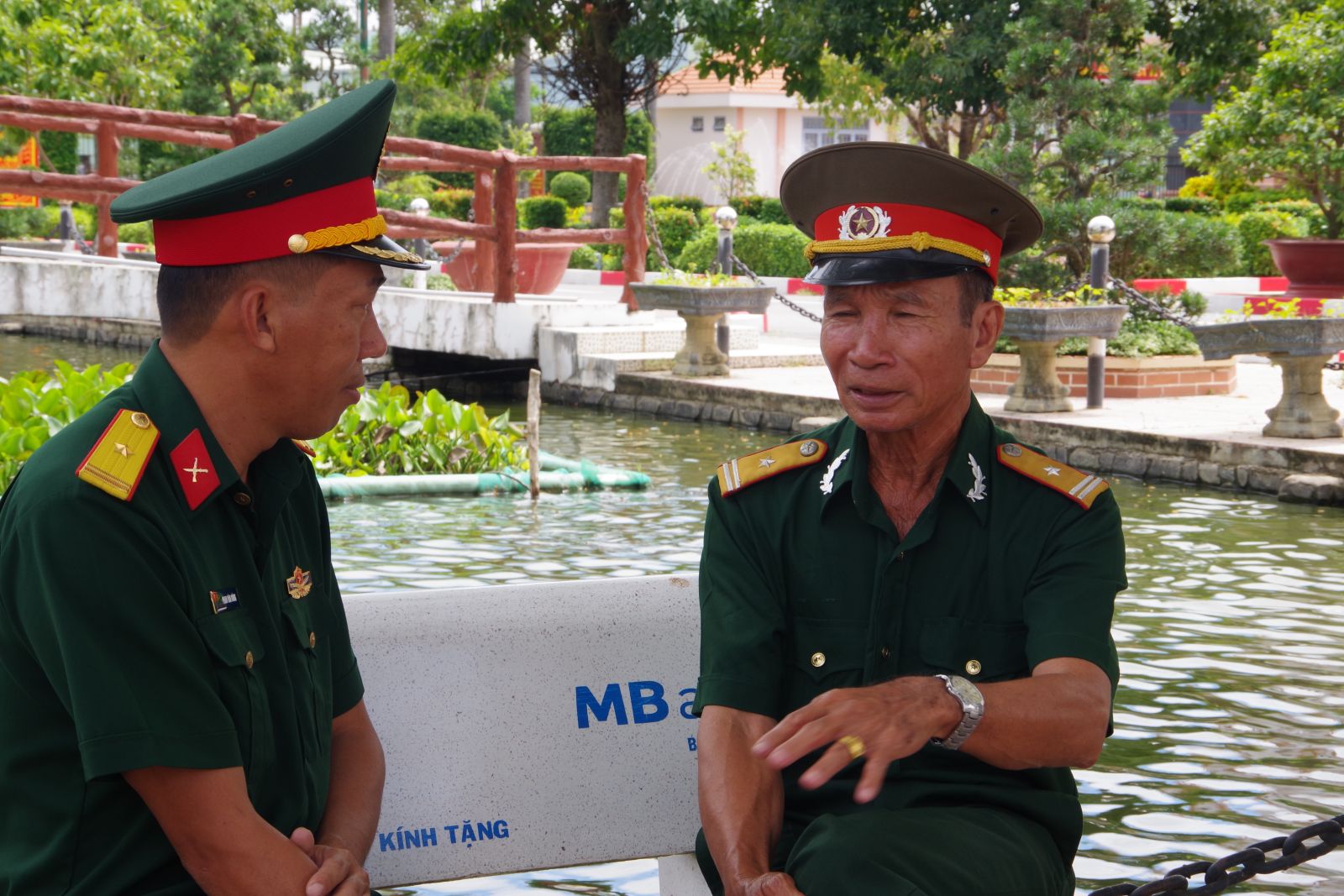 Tự hào Tiểu đoàn 500 ngày ấy - bây giờ