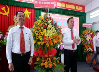 Tân Bình: Kỷ niệm 30 năm thành lập xã (31/8/1992-31/8/2022) Tân Bình: Kỷ niệm 30 năm thành lập xã (31/8/1992-31/8/2022)