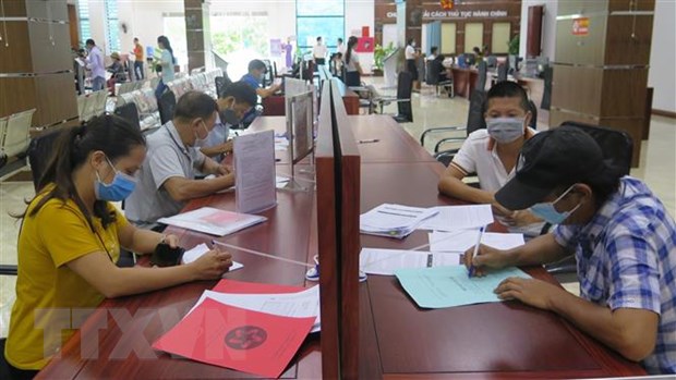 Hiện đại hóa, xây dựng nền hành chính hiệu lực, hiệu quả