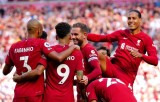 Liverpool 'hủy diệt' 9-0, Man City và Arsenal thắng ngược kịch tính