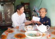 Bí thư Thành uỷ Tân An thăm Mẹ Việt Nam Anh hùng nhân lễ Quốc khánh