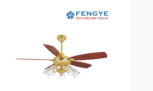 Quạt trần Italia - Giải pháp nâng tầm đẳng cấp không gian