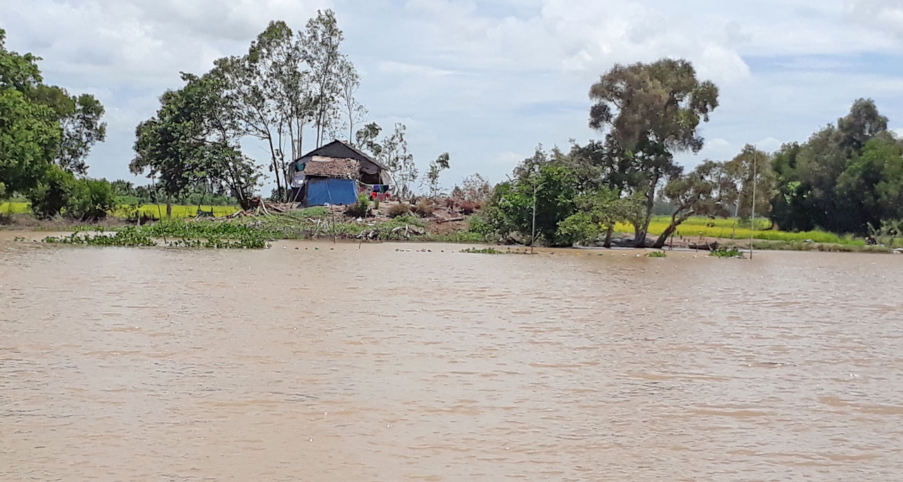 Chủ động phòng, chống thiên tai