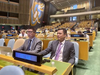 UNGA passes pandemic response resolution co-introduced by Vietnam UNGA passes pandemic response resolution co-introduced by Vietnam