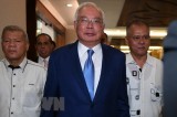 Cựu Thủ tướng Malaysia Najib Razak đã nộp đơn xin ân xá