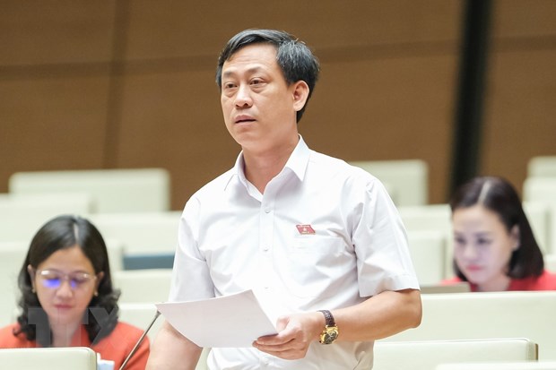 Bảo đảm chất lượng cao nhất của các dự án luật trình Quốc hội