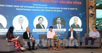 Vietnam, Netherlands work together in sustainable aquaculture promotion