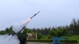 Ấn Độ thử thành công hệ thống tên lửa phòng không phản ứng nhanh