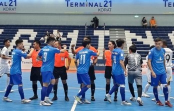 Vietnam’s Sahako win AFF Futsal Cup semi-final berth
