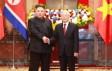 Các nhà lãnh đạo Việt Nam gửi điện mừng Quốc khánh Triều Tiên