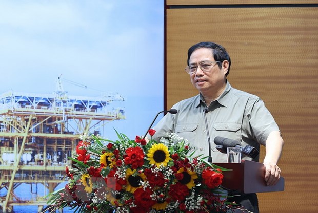 Petrovietnam không để thiếu năng lượng cho xây dựng, bảo vệ Tổ quốc