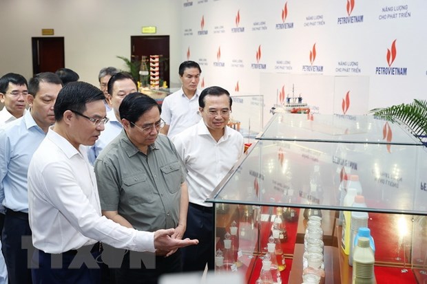 Petrovietnam không để thiếu năng lượng cho xây dựng, bảo vệ Tổ quốc