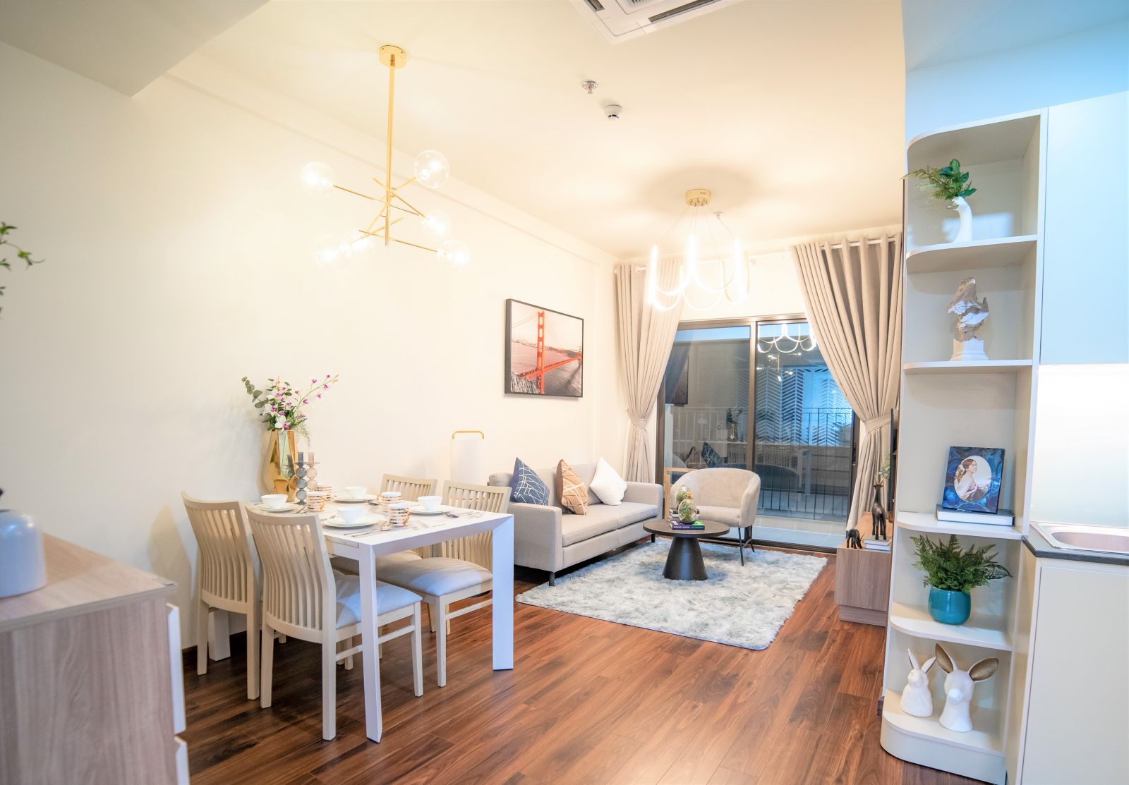 7 ưu điểm vượt trội của EHome Southgate giá 1 tỉ đồng/căn